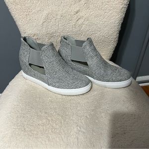 Outwoods wedge shoes
